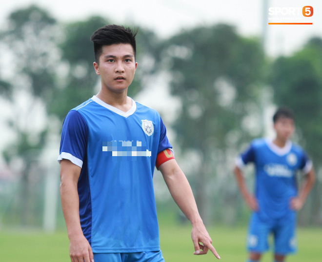 Cầu thủ Việt kiều Martin Lo: Từ bỏ cơ hội chơi bóng ở Australia để trở về với niềm cảm hứng từ U23 Việt Nam - Ảnh 2.