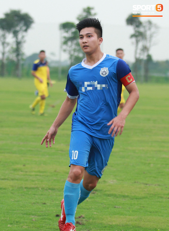 Cầu thủ Việt kiều Martin Lo: Từ bỏ cơ hội chơi bóng ở Australia để trở về với niềm cảm hứng từ U23 Việt Nam - Ảnh 3.