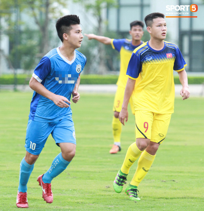 Cầu thủ Việt kiều Martin Lo: Từ bỏ cơ hội chơi bóng ở Australia để trở về với niềm cảm hứng từ U23 Việt Nam - Ảnh 4.