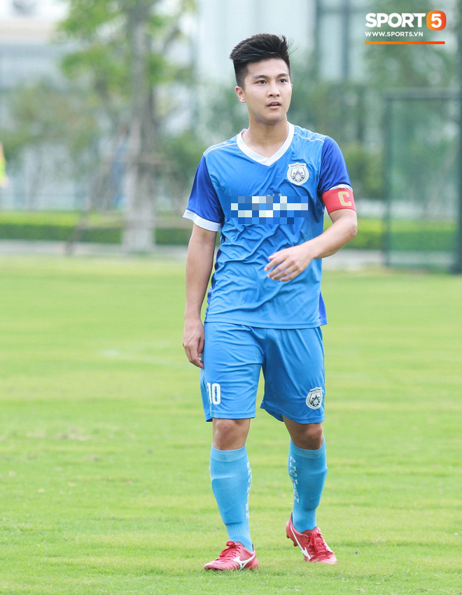 Cầu thủ Việt kiều Martin Lo: Từ bỏ cơ hội chơi bóng ở Australia để trở về với niềm cảm hứng từ U23 Việt Nam - Ảnh 5.