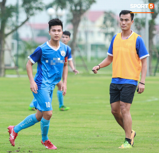 Cầu thủ Việt kiều Martin Lo: Từ bỏ cơ hội chơi bóng ở Australia để trở về với niềm cảm hứng từ U23 Việt Nam - Ảnh 6.