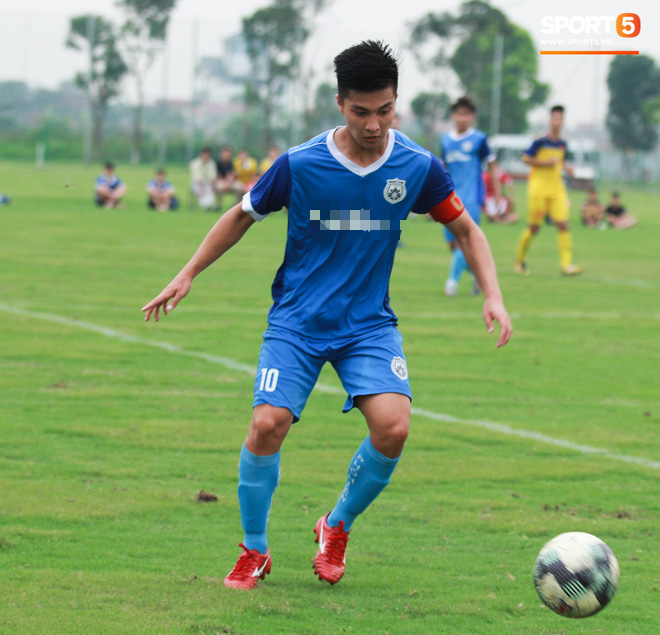 Cầu thủ Việt kiều Martin Lo: Từ bỏ cơ hội chơi bóng ở Australia để trở về với niềm cảm hứng từ U23 Việt Nam - Ảnh 8.