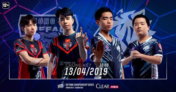 PVB 3-1 EVS: Phong Vũ Buffalo chính thức lên ngôi vô địch VCS xuân 2019, đại diện Việt Nam tham dự MSI - Ảnh 1.