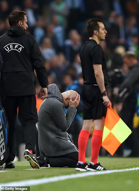 Dàn sao Man City sau thất bại nghiệt ngã nhất lịch sử Champions League: người chết lặng, người gục khóc đau đớn - Ảnh 7.