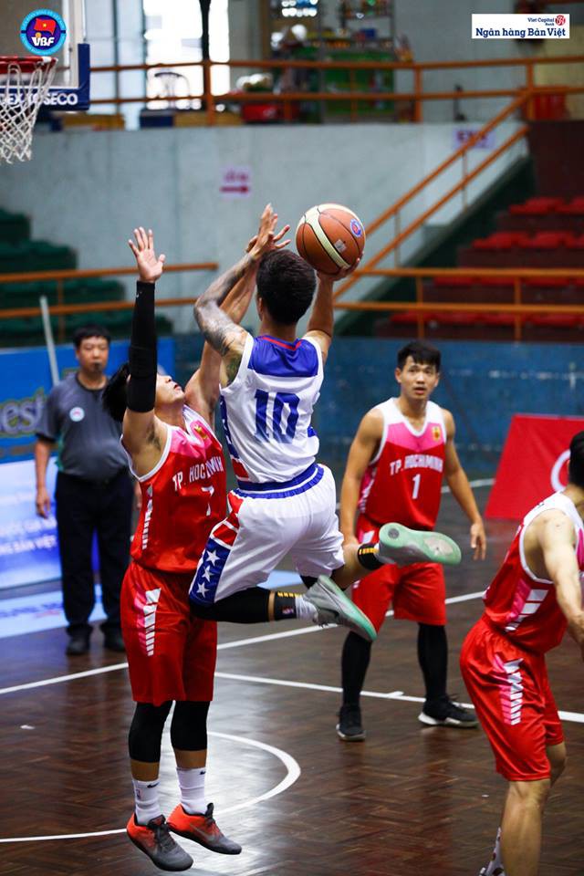 Giải bóng rổ VĐQG 2019: Ngôi vô địch gọi tên Phòng không - Không quân và nữ TP. Hồ Chí Minh - Ảnh 7.