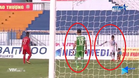Cầu thủ Việt tự đá phạt vào lưới nhà nhận án cấm thi đấu 11 trận - Ảnh 2.