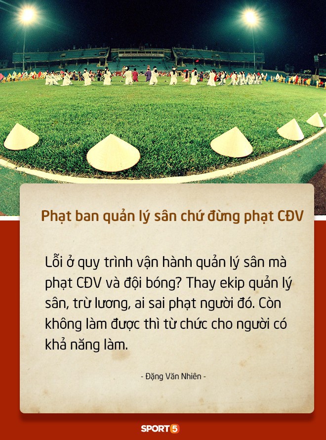 Fan Việt tranh cãi nảy lửa việc sân Hàng Đẫy cấm khán giả vì CĐV Hải Phòng đốt pháo sáng - Ảnh 5.