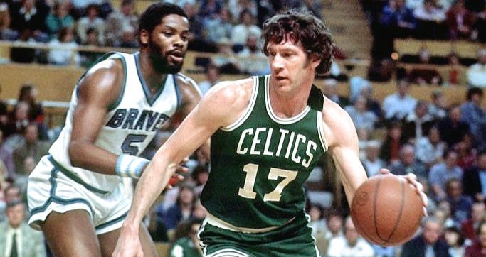 Huyền thoại Boston Celtics - John Havlicek qua đời ở tuổi 79 - Ảnh 1.