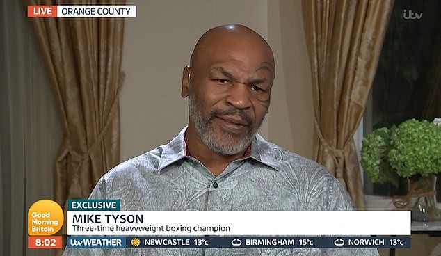 Hơn 20 năm sau pha cắn tai kinh hoàng, huyền thoại Mike Tyson hối hận: Tôi sai rồi! Cả cuộc đời tôi là sự hối tiếc - Ảnh 1.