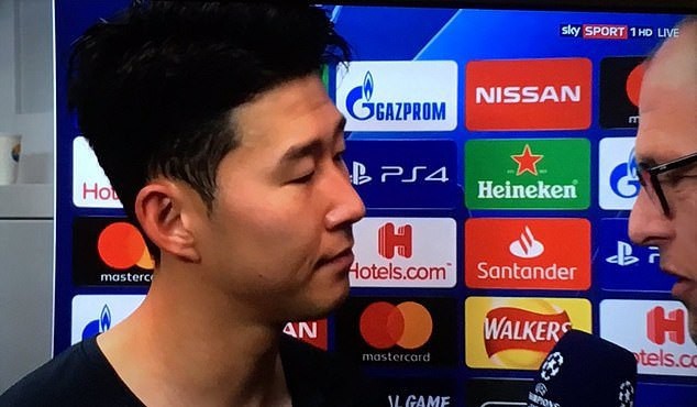 Cầu thủ số 1 châu Á Son Heung-min buồn bã, lặng lẽ chôn chặt nỗi đau trong lòng khi phải vắng mặt ở trận cầu quan trọng bậc nhất sự nghiệp - Ảnh 1.