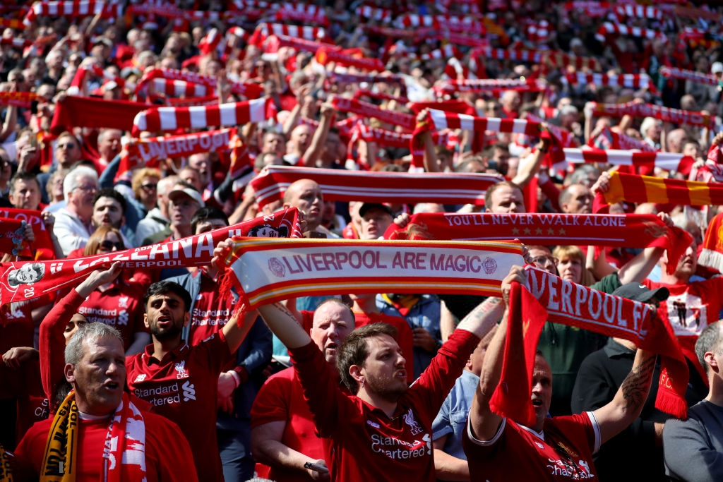 Đội nhà càng thắng lại càng buồn, nghịch lý của các cổ động viên Liverpool, những fan đáng thương nhất thế giới ngày hôm nay - Ảnh 1.