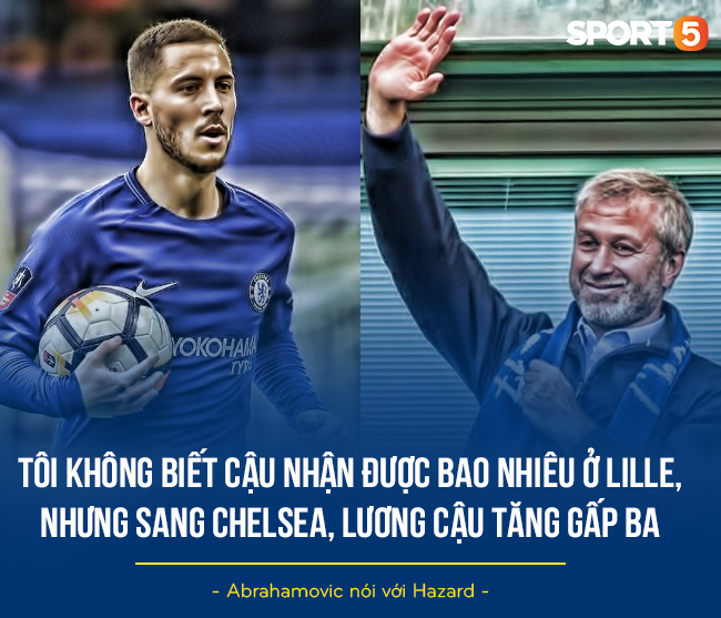 Chuyện lúc 0h: Hazard ra đi, và đặt dấu chấm hết cho triều đại Abramovich? - Ảnh 1.