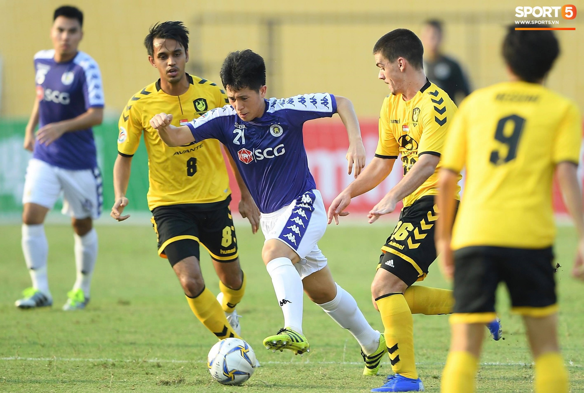VPF điều chỉnh lịch thi đấu các giải quốc nội vì Hà Nội FC và Bình Dương FC - Ảnh 2.