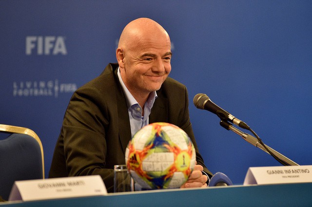 Chính thức: Kế hoạch mở rộng World Cup lên 48 đội bị FIFA gạt bỏ - Ảnh 1.