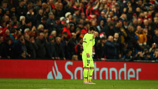 Nhận danh hiệu cao quý cho người ghi bàn nhiều nhất châu Âu, Messi bất ngờ nói không quan tâm và chính anh đã tiết lộ lý do đằng sau - Ảnh 2.