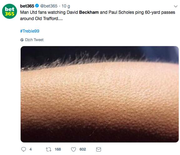 Nhìn Beckham 44 tuổi tạt bóng ngọt lịm, triệu fan MU ngán ngẩm khi nhìn lại những kẻ vô dụng trong đội hình hiện nay - Ảnh 8.
