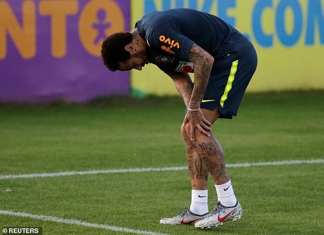 Neymar Jr lại tiếp tục gặp họa lớn trước thềm Copa America 2019 - Ảnh 1.
