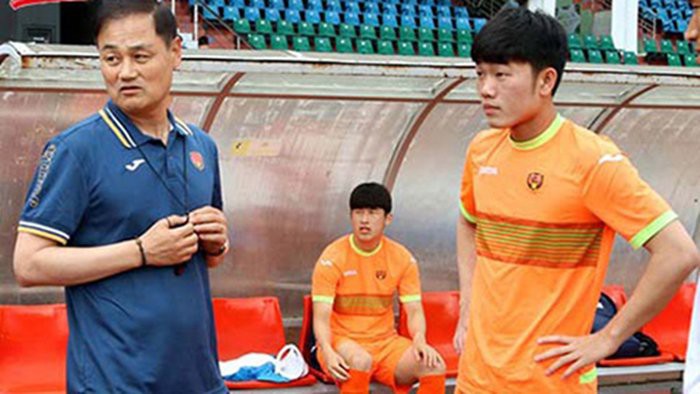 Bố ca sĩ Min-ho (SHINee) tạo ảnh hưởng khiến đội bóng của Công Phượng xuống đáy BXH K.League - Ảnh 2.