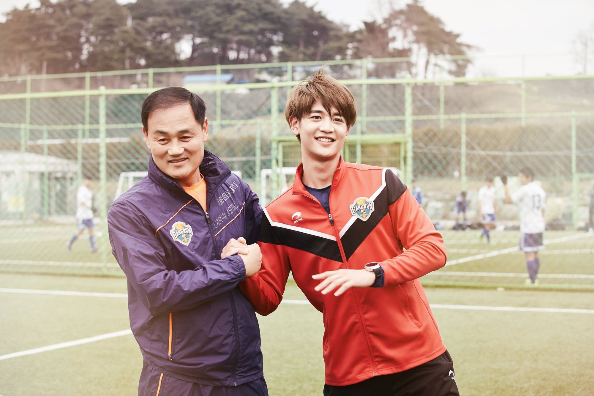 Bố ca sĩ Min-ho (SHINee) tạo ảnh hưởng khiến đội bóng của Công Phượng xuống đáy BXH K.League - Ảnh 1.