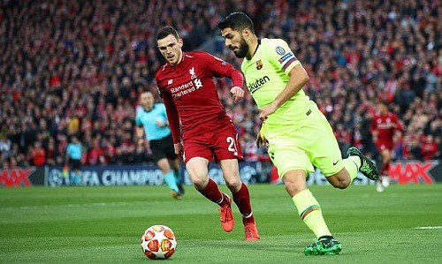 Sao Liverpool đáp trả cực gắt Luis Suarez và bật mí người đã giúp Liverpool hạ Barcelona - Ảnh 1.