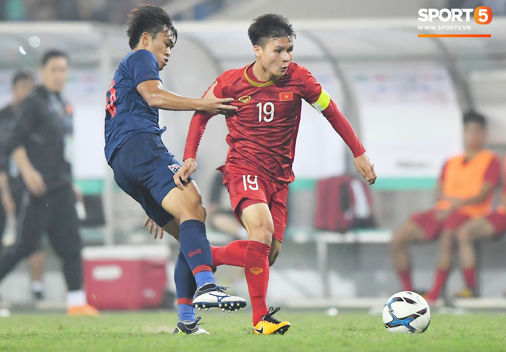 Việt Nam phải thắng Thái Lan vì mục tiêu World Cup - Ảnh 2.