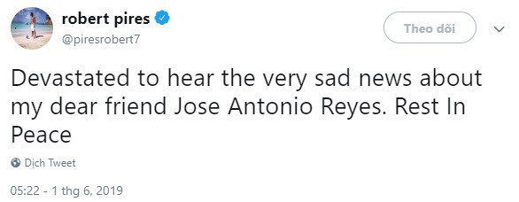 Reyes qua đời sau tai nạn giao thông, cả thế giới bóng đá khóc thương cho một kèo trái từng làm điên đảo cầu trường - Ảnh 5.