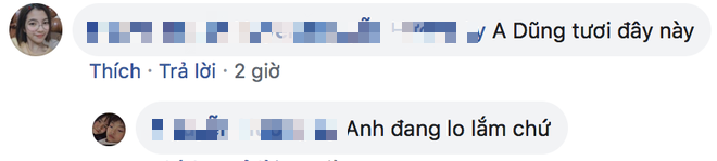 Fan tấn công Facebook Bùi Tiến Dũng, trách anh chàng vô tâm khi bạn thân Đình Trọng đau đớn vì chấn thương - Ảnh 6.