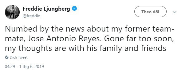 Reyes qua đời sau tai nạn giao thông, cả thế giới bóng đá khóc thương cho một kèo trái từng làm điên đảo cầu trường - Ảnh 6.