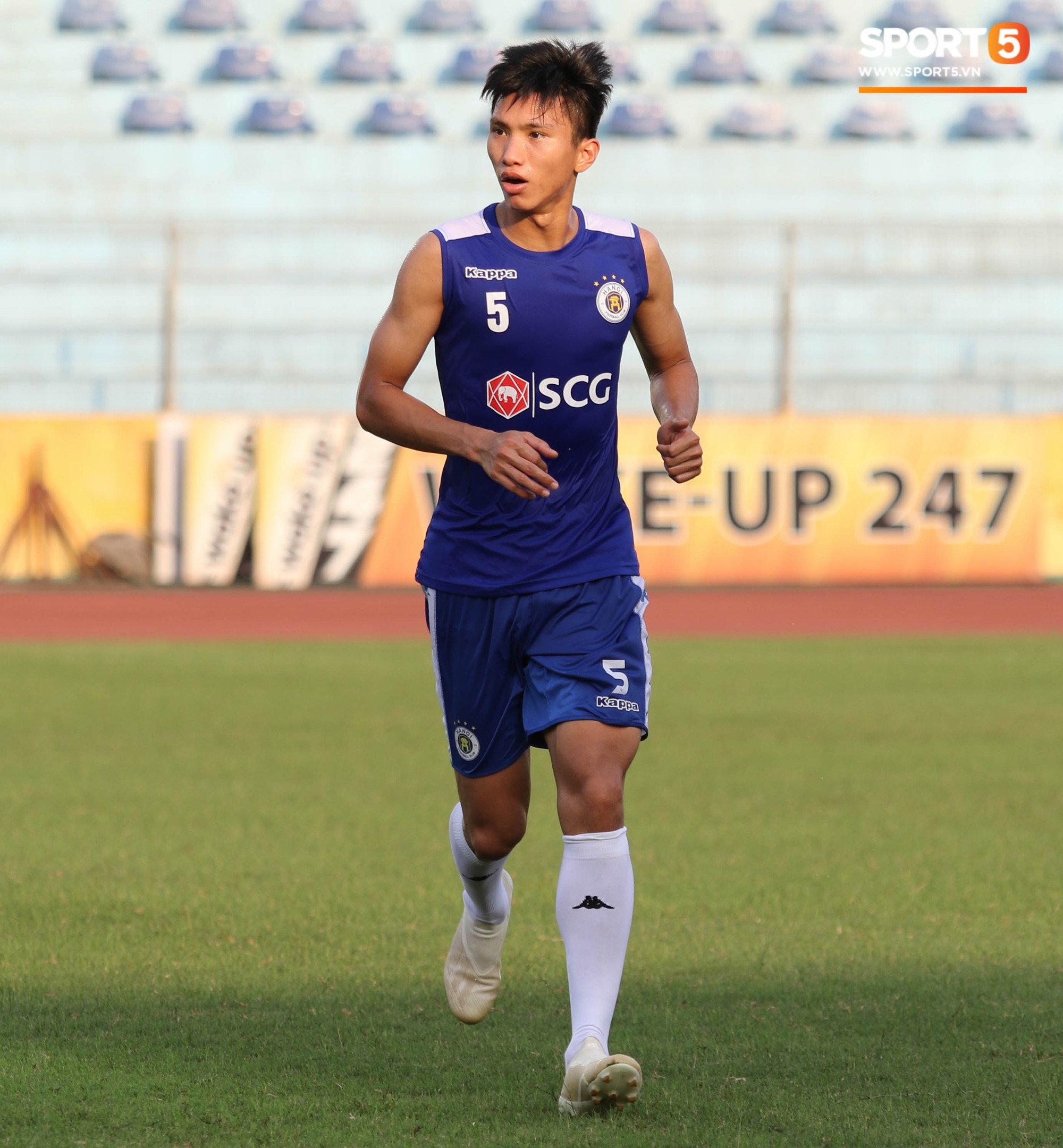 Quang Hải được HLV Hà Nội FC cho nghỉ ngơi vì lo ngại nguy cơ quá tải - Ảnh 7.