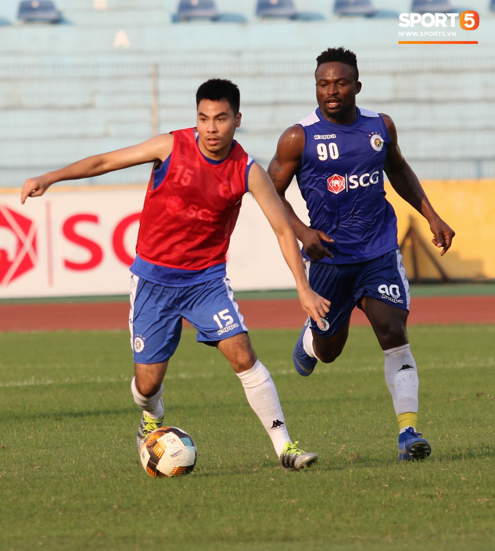 Quang Hải được HLV Hà Nội FC cho nghỉ ngơi vì lo ngại nguy cơ quá tải - Ảnh 9.