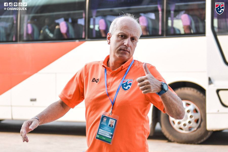 Báo Thái Lan cảnh báo đội tuyển và đội U23 có thể thất bại ở châu lục vì khủng hoảng HLV trưởng - Ảnh 1.