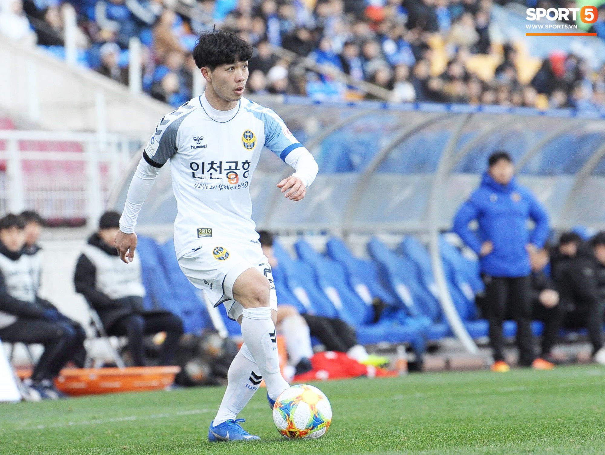 HLV Incheon United lý giải nguyên nhân Công Phượng thất bại ở Hàn Quốc - Ảnh 2.