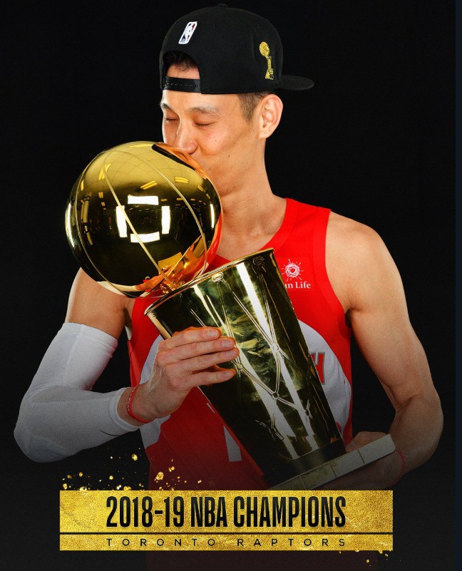 Jeremy Lin - quãng đường trở thành cầu thủ gốc Á đầu tiên có danh hiệu vô địch NBA - Ảnh 3.