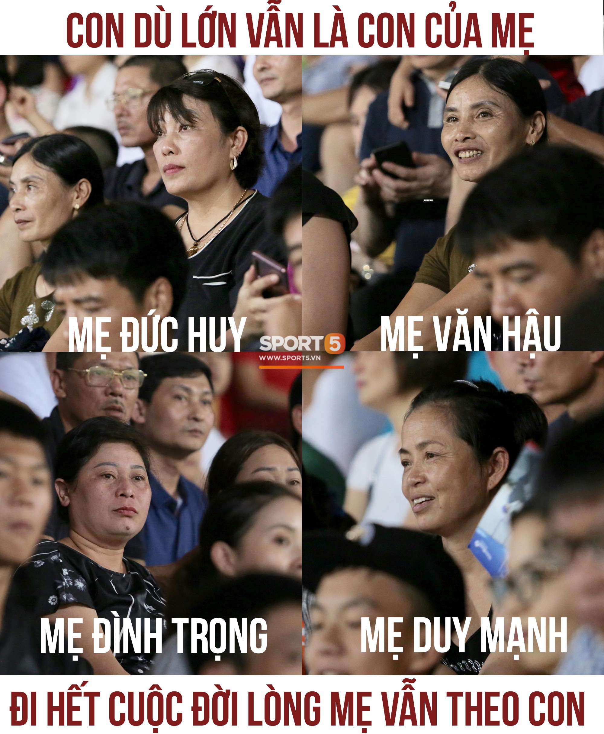 Hội bạn gái các tuyển thủ Việt Nam rủ nhau cổ vũ V.League - Ảnh 3.