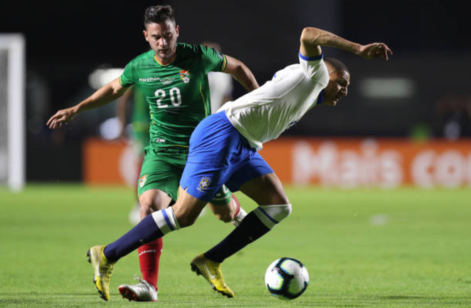 Brazil 3-0 Bolivia: Bạn thân của Neymar tỏa sáng giúp Brazil đại thắng ngày ra quân tại Copa America 2019 - Ảnh 1.