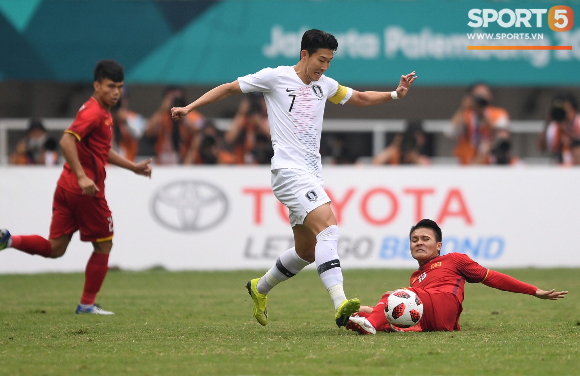 Báo Hàn coi Việt Nam là đối thủ khó chịu tại Vòng loại World Cup 2022 - Ảnh 1.