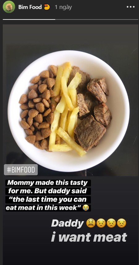 Văn Lâm chăm cún yêu cực chất: Lập tài khoản Instagram riêng, tính calo từng bữa như dân tập gym - Ảnh 2.
