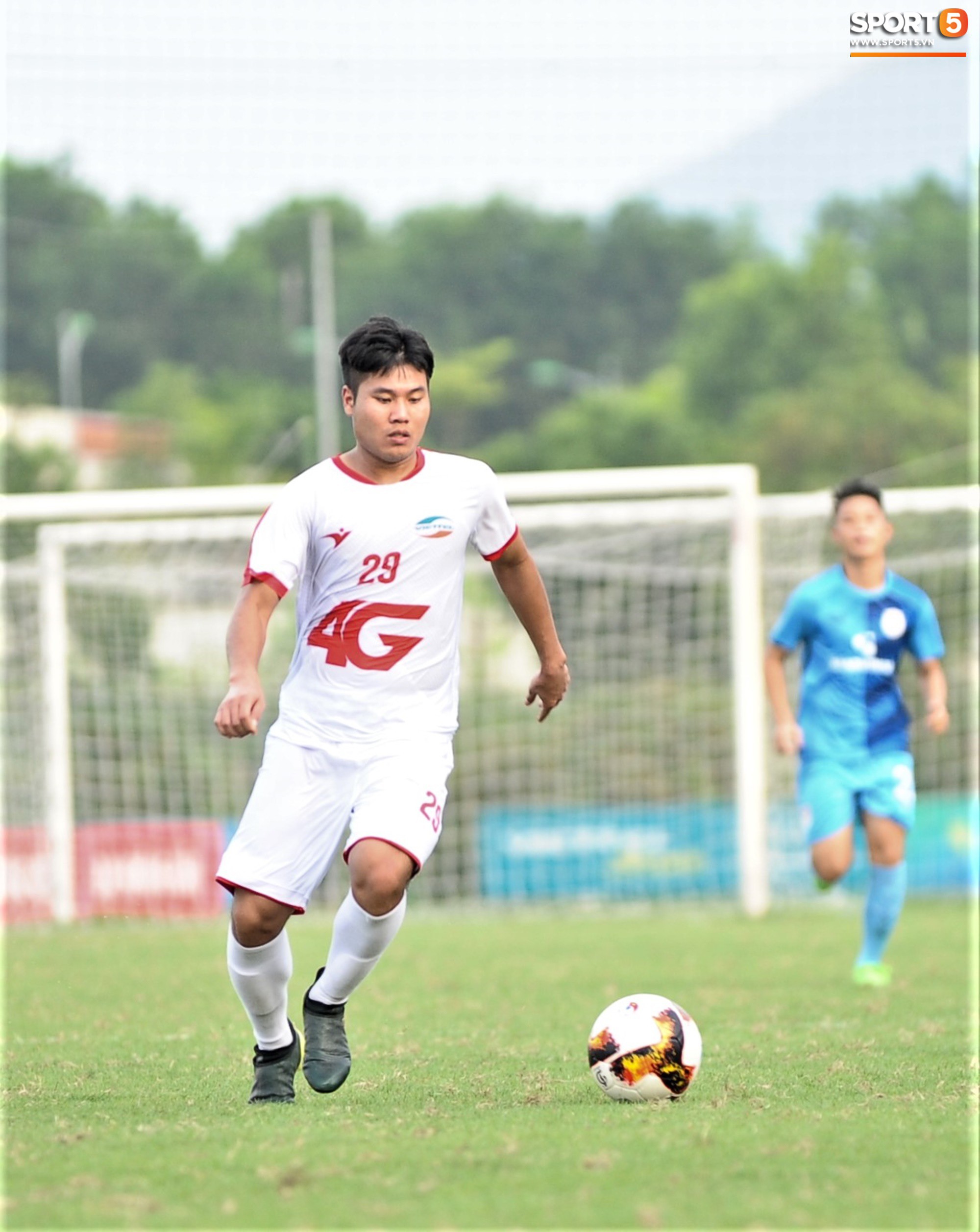 Sao trẻ U23 lập công, Viettel để Phố Hiến cầm hòa 1-1 trong ngày khai mạc giải U21 Quốc gia - Ảnh 5.