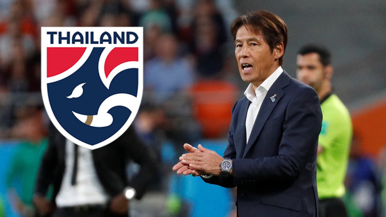 Thái Lan chuẩn bị cắn răng ký hợp đồng với HLV người Nhật Bản: Từng dự World Cup, đòi lương 85 tỷ đồng mỗi năm - Ảnh 1.
