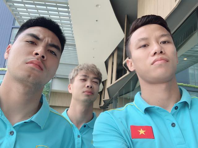 Trước trận chung kết Kings Cup, tuyển thủ Việt Nam sẵn sàng ăn tươi nuốt sống mọi đối thủ - Ảnh 1.