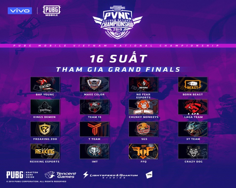 No Fear Esport – Làn gió mới tại PUBG Mobile Vietnam National Championship 2019 - Ảnh 1.