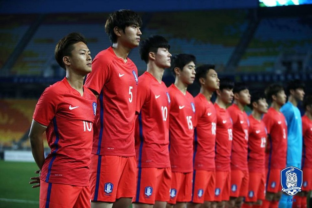Báo Hàn Quốc: Việt Nam là đối thủ đáng gờm, còn Thái Lan là con mồi ngon tại vòng loại World Cup 2022 - Ảnh 2.