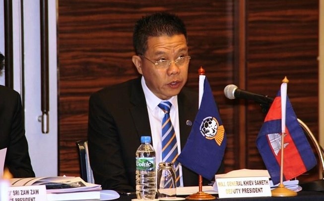 Ủy ban vận động World Cup AFF cam kết làm việc thường xuyên với Ban thư ký Asean - Ảnh 1.