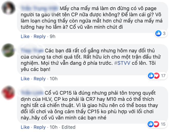 Fan Việt lại làm loạn fanpage Sint-Truidense V.V, bị gọi là những kẻ lố bịch cuồng tín Công Phượng - Ảnh 3.