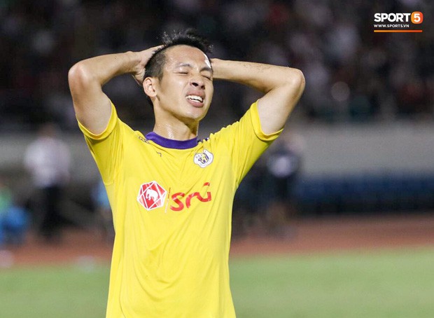 Quang Hải ghi bàn, Hà Nội FC bị cầm hoà trong trận cầu kịch tích đến khó thở - Ảnh 9.