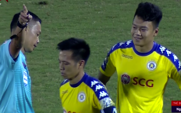 Quang Hải ghi bàn, Hà Nội FC bị cầm hoà trong trận cầu kịch tích đến khó thở - Ảnh 6.