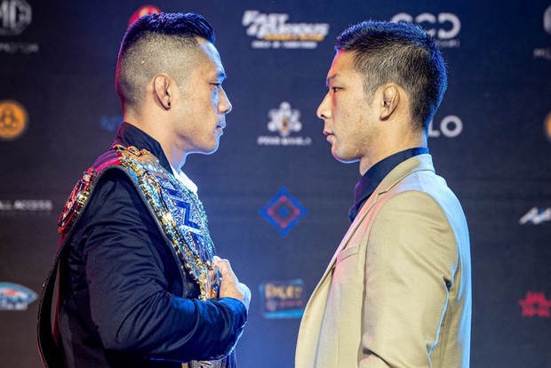 Toàn cảnh sự kiện họp báo ONE Championship: Dawn Of Heroes, Martin Nguyễn quyết tâm bảo vệ đai vô địch và trash talk trước trận của Eddie Alvarez - Ảnh 12.