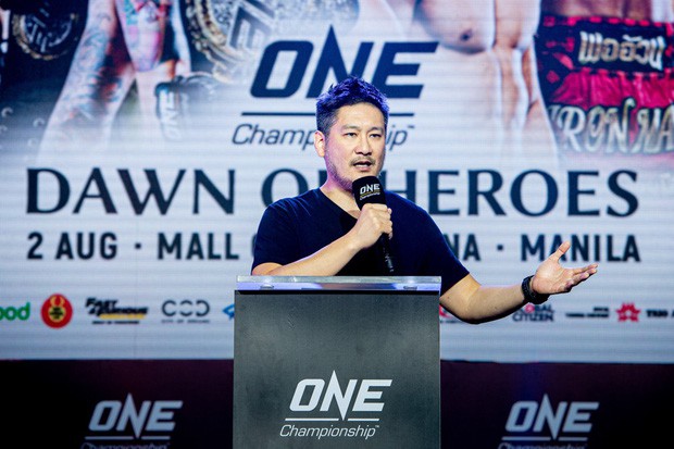 Toàn cảnh sự kiện họp báo ONE Championship: Dawn Of Heroes, Martin Nguyễn quyết tâm bảo vệ đai vô địch và trash talk trước trận của Eddie Alvarez - Ảnh 7.