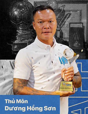 Những câu chuyện AFF Cup: Dương Hồng Sơn, thủ môn đi trước thời đại - Ảnh 3.