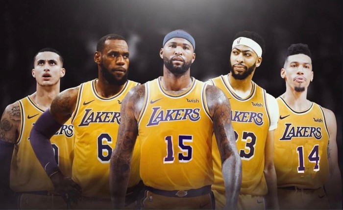 Los Angeles Lakers và Golden State Warriors thống lĩnh đài truyền hình quốc  gia Mỹ